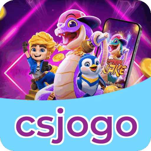 Resumo do fluxo de instalação do app csjogo — ilustração editorial