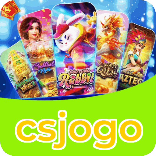 Material promocional do app csjogo — ilustração, não métricas auditadas nesta página