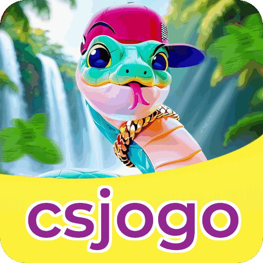 Fluxo de download do app csjogo — referência visual